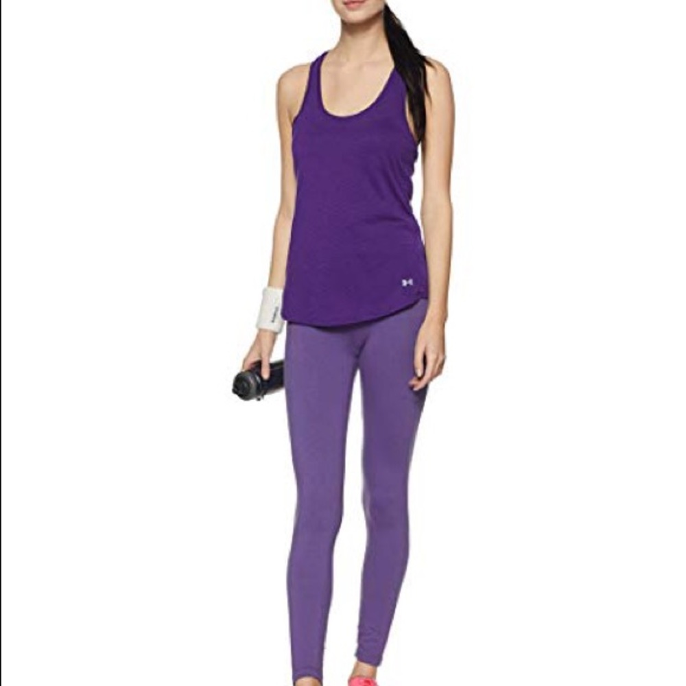 UNDER ARMOUR Heat Gear Workout Tank Top Sz. Small